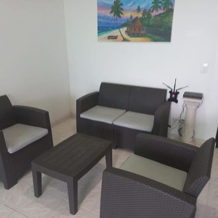 San Andrés Mary Hosting Sarie Bay 아파트 외부 사진