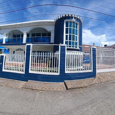 San Andrés Mary Hosting Sarie Bay 아파트 외부 사진