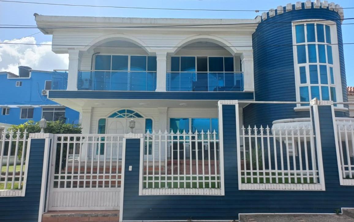 San Andrés Mary Hosting Sarie Bay 아파트 외부 사진