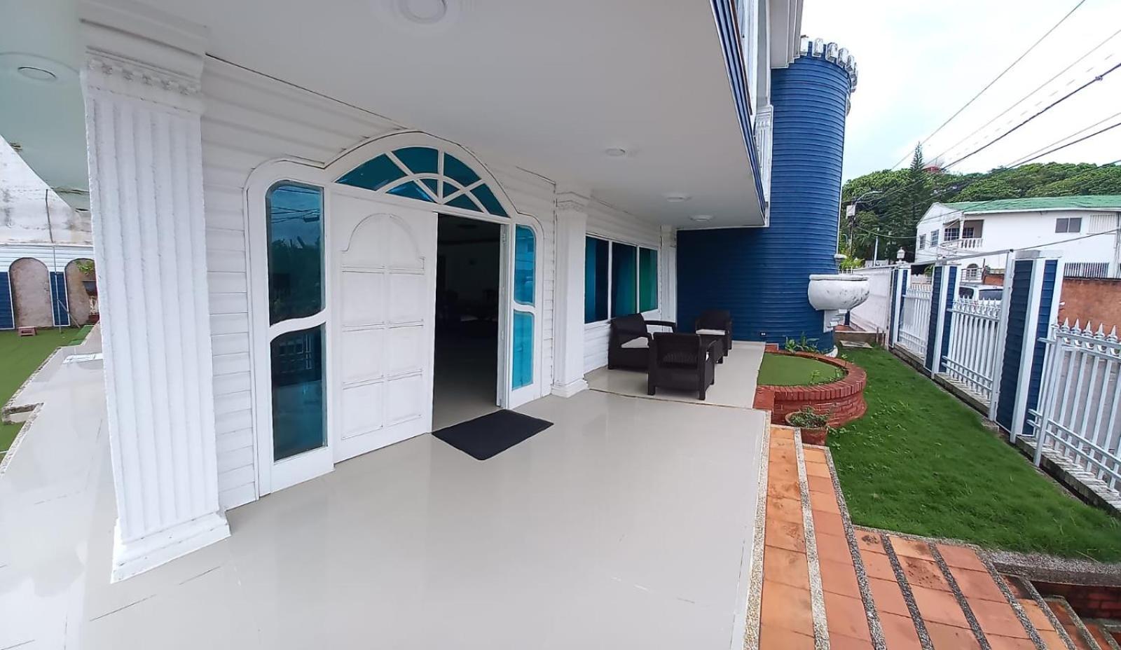 San Andrés Mary Hosting Sarie Bay 아파트 외부 사진