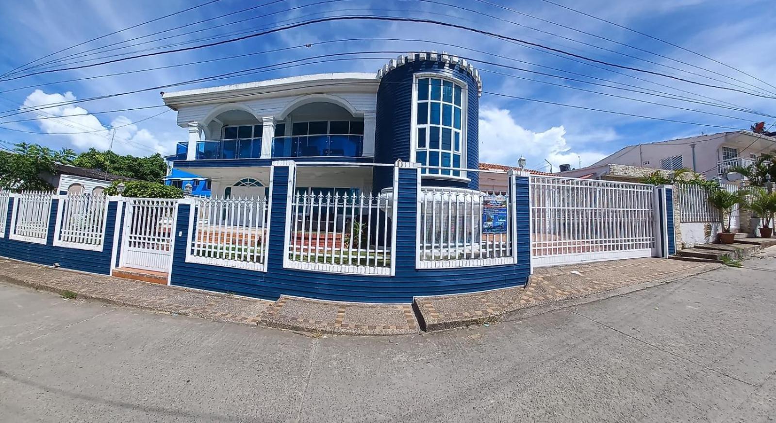 San Andrés Mary Hosting Sarie Bay 아파트 외부 사진