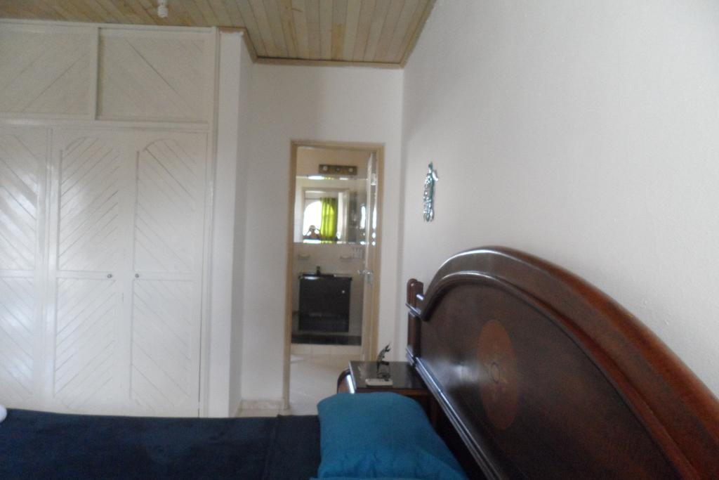 San Andrés Mary Hosting Sarie Bay 아파트 외부 사진