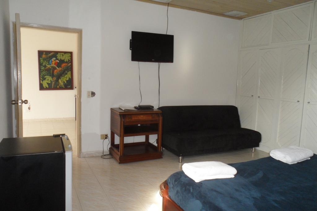 San Andrés Mary Hosting Sarie Bay 아파트 외부 사진