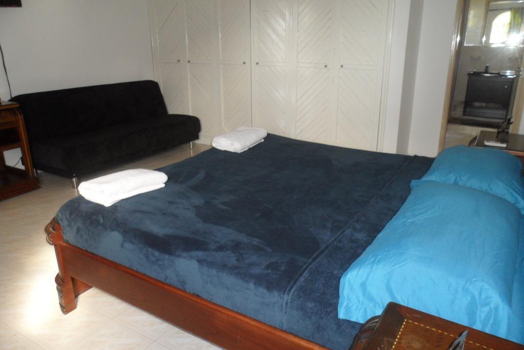 San Andrés Mary Hosting Sarie Bay 아파트 외부 사진