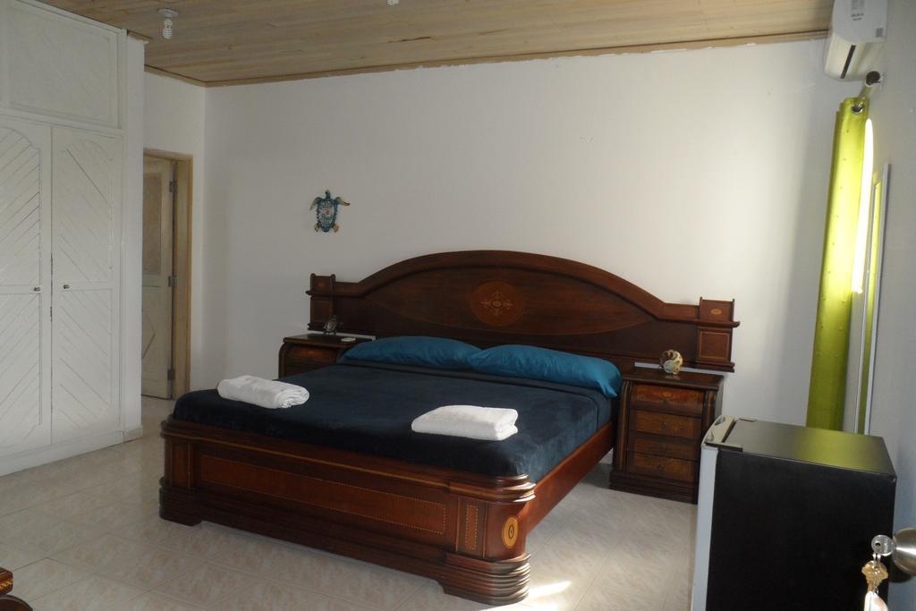 San Andrés Mary Hosting Sarie Bay 아파트 외부 사진