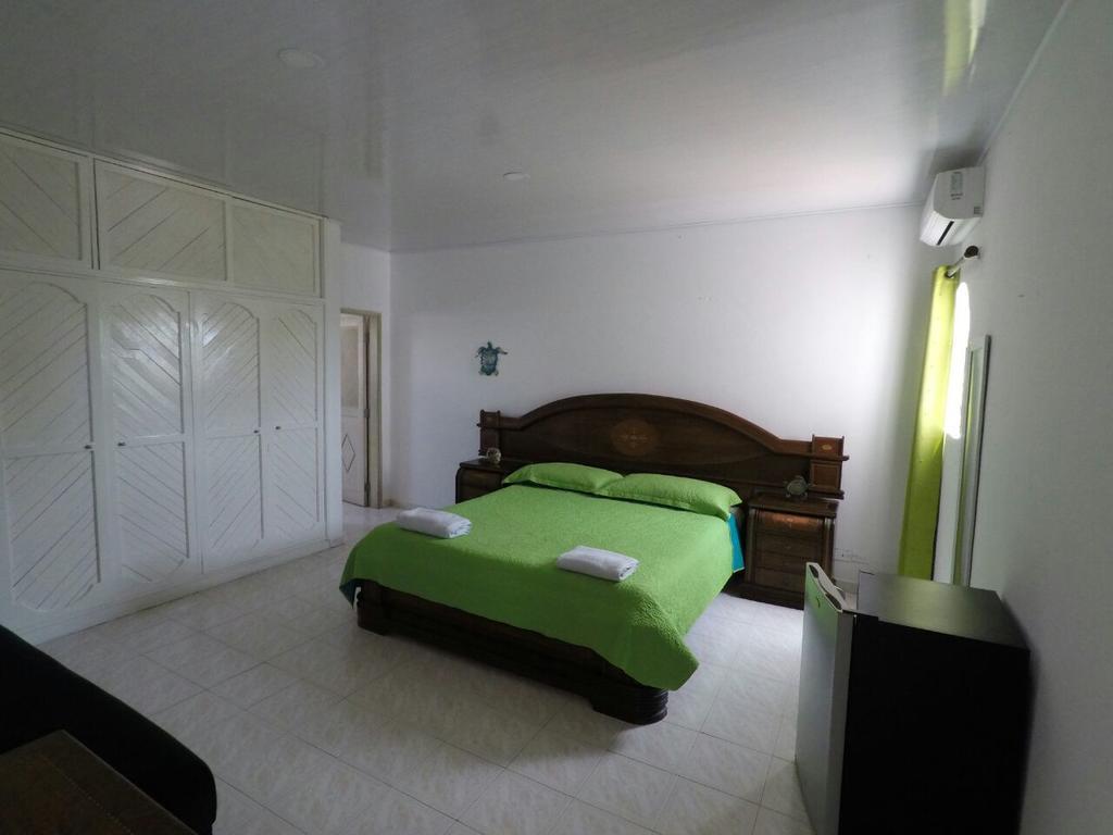San Andrés Mary Hosting Sarie Bay 아파트 외부 사진