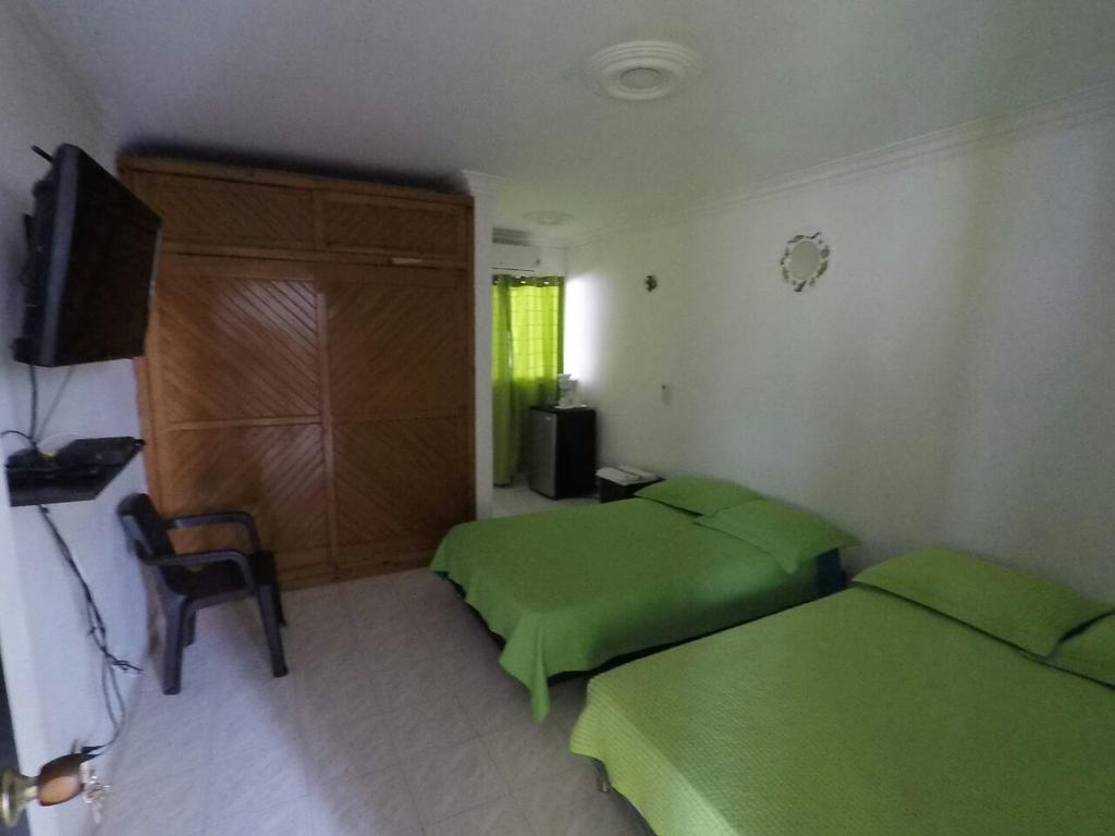 San Andrés Mary Hosting Sarie Bay 아파트 외부 사진