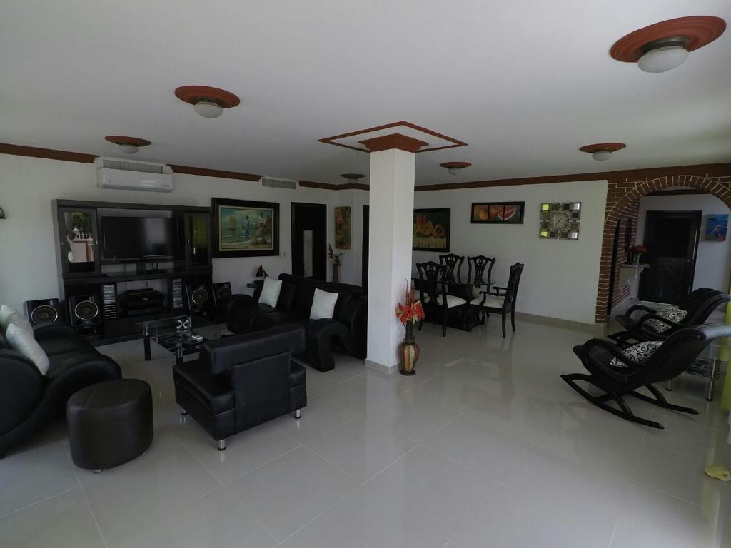 San Andrés Mary Hosting Sarie Bay 아파트 외부 사진