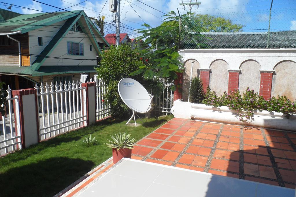 San Andrés Mary Hosting Sarie Bay 아파트 외부 사진