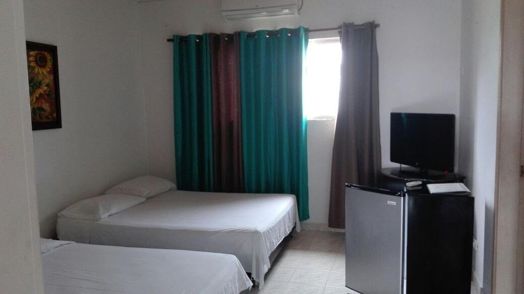 San Andrés Mary Hosting Sarie Bay 아파트 외부 사진
