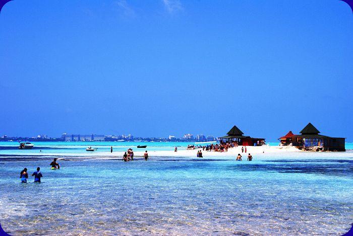 San Andrés Mary Hosting Sarie Bay 아파트 외부 사진