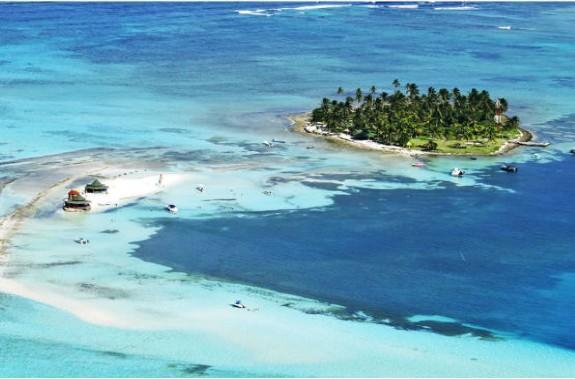 San Andrés Mary Hosting Sarie Bay 아파트 외부 사진