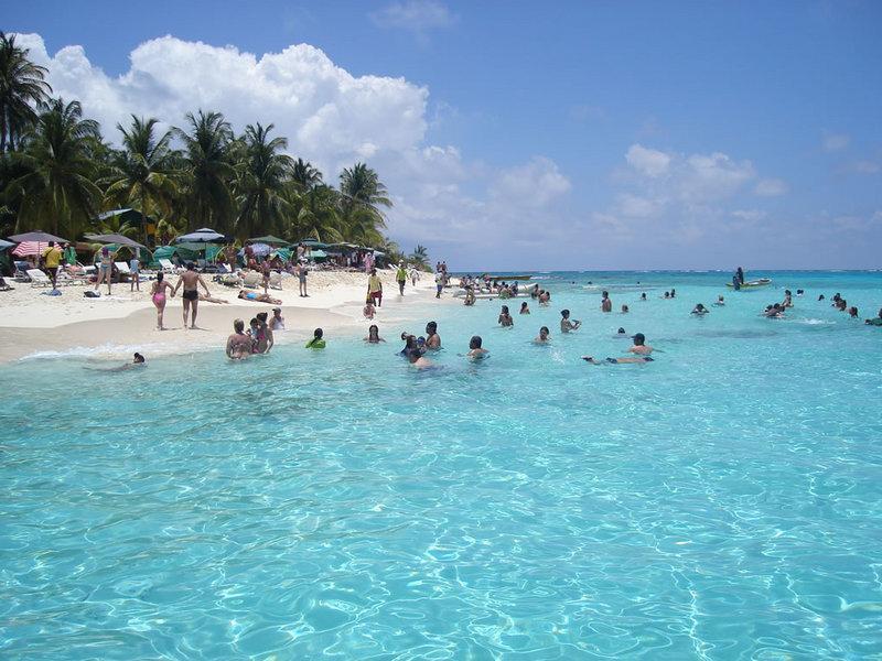 San Andrés Mary Hosting Sarie Bay 아파트 외부 사진