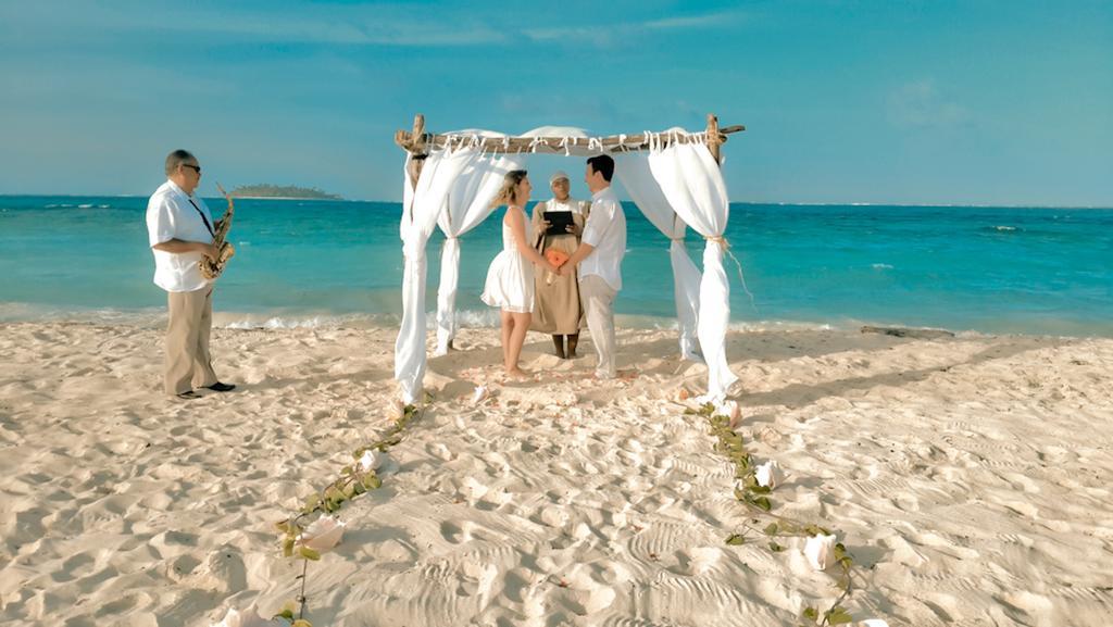 San Andrés Mary Hosting Sarie Bay 아파트 외부 사진