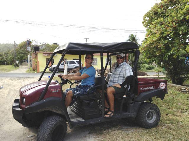 San Andrés Mary Hosting Sarie Bay 아파트 외부 사진