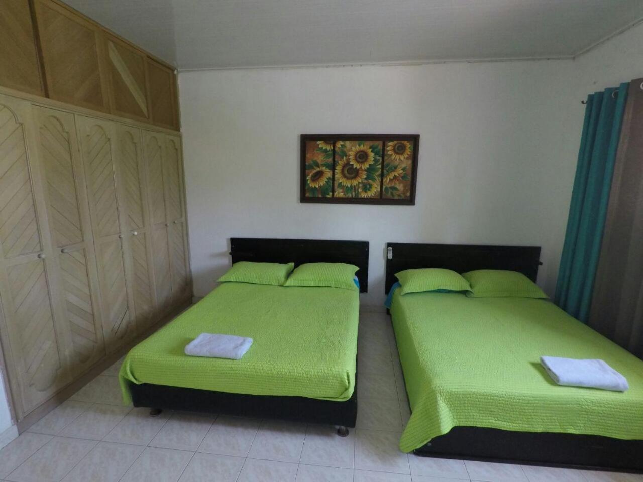 San Andrés Mary Hosting Sarie Bay 아파트 외부 사진
